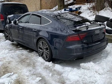Авто Audi A7 Sportback 2017 № 8540429