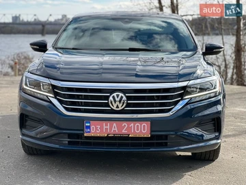 Авто Volkswagen Passat 2021 № 8540431