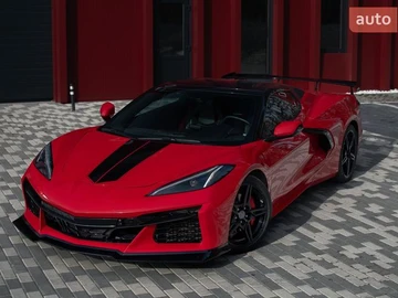 Авто Chevrolet Corvette 2020 № 8540433