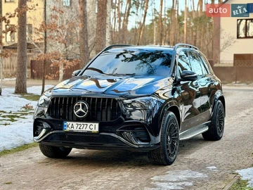 Авто Mercedes Gle-Class 2021 № 8540434
