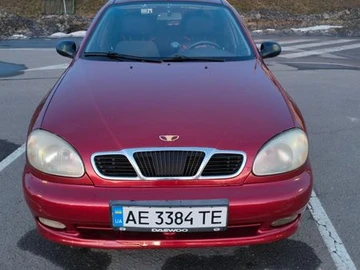 Авто Daewoo Lanos 2007 № 8540435