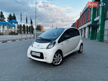 Авто Citroen C-Zero 2012 № 8540436