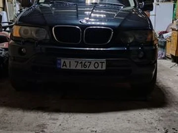 Авто BMW X5 2003 № 8540438