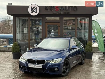 Авто BMW 3 Series 2017 № 8540467