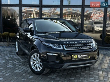 Авто Land Rover Range Rover Evoque 2017 № 8540468