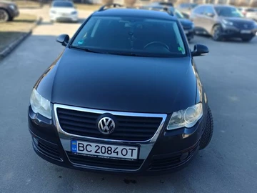 Авто Volkswagen Passat 2007 № 8540485