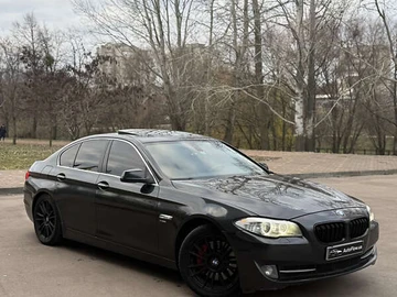 Авто BMW 5 Series 2012 № 8540486