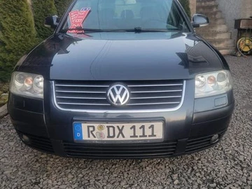 Авто Volkswagen Passat 2004 № 8540495