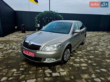 Авто Skoda Octavia 2010 № 8540516