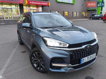 Авто Chery Tiggo 8 2019 № 8540518