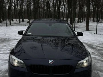 Авто BMW 5 Series 2012 № 8540519