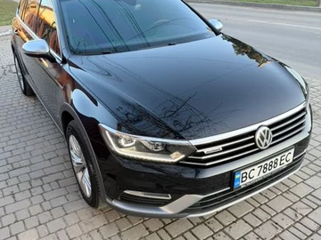 Авто Volkswagen Passat Alltrack 2018 № 8540521
