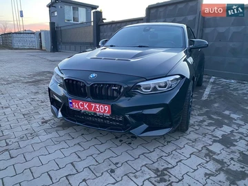 Авто BMW M2 2020 № 8540522