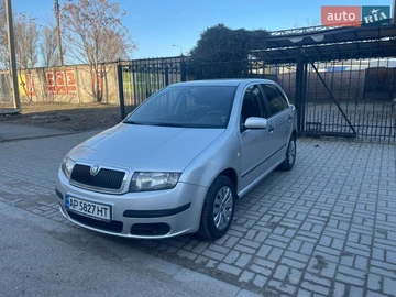Авто Skoda Fabia 2006 № 8540523
