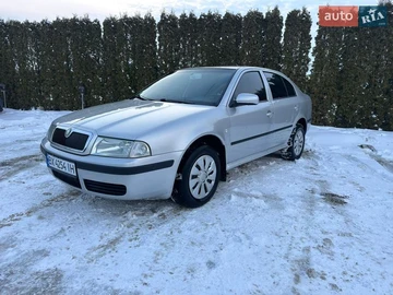 Авто Skoda Octavia 2004 № 8540524