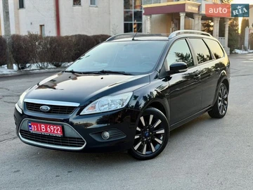 Авто Ford Focus 2010 № 8540525