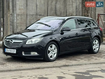 Авто Opel Insignia 2009 № 8540527