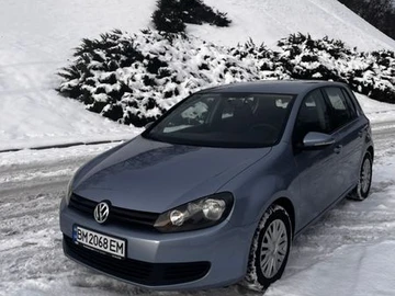 Авто Volkswagen Golf 2009 № 8540528