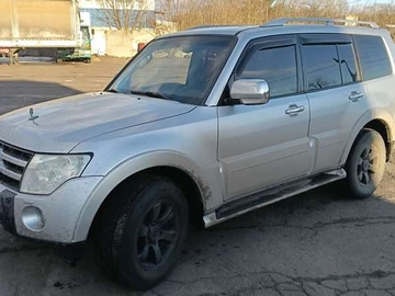 Авто Mitsubishi Pajero Wagon 2008 № 8540560