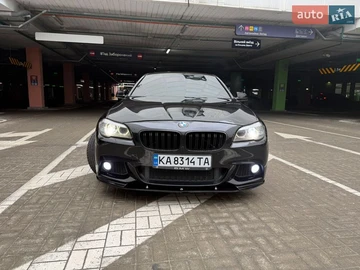 Авто BMW 5 Series 2012 № 8540562