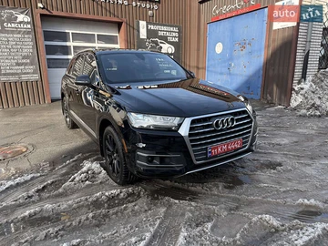 Авто Audi Q7 2015 № 8540566