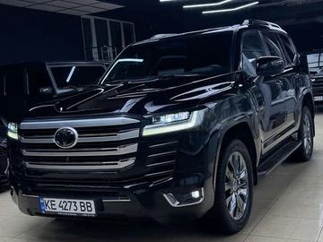 Авто Toyota Land Cruiser 2021 № 8540569