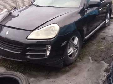 Авто Porsche Cayenne 2008 № 8540570