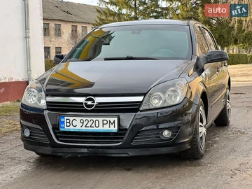 Авто Opel Astra 2004 № 8540572