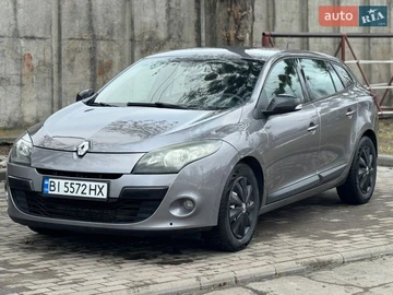 Авто Renault Megane 2012 № 8540576