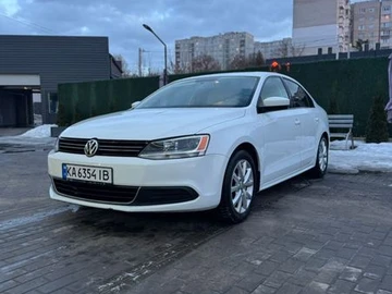 Авто Volkswagen Jetta 2014 № 8540578