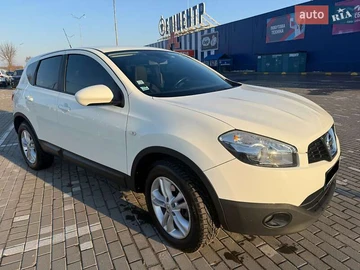 Авто Nissan Qashqai 2012 № 8540579