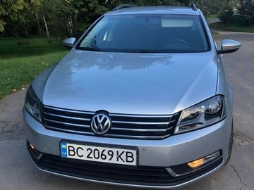 Авто Volkswagen Passat 2012 № 8540581