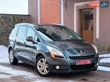 Авто Peugeot 5008 2011 № 8540583