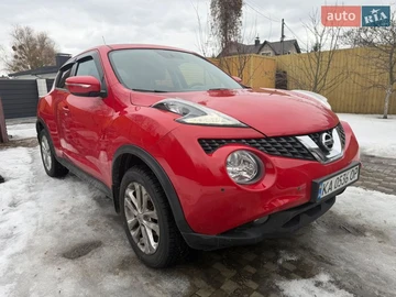 Авто Nissan Juke 2017 № 8540586