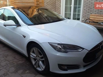 Авто Tesla Model S 2014 № 8540587