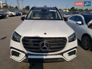 Авто Mercedes Gls-Class 2025 № 8540629