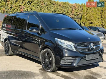 Авто Mercedes V-Class 2022 № 8540630