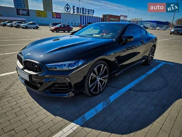 Авто BMW 8 Series 2024 № 8540631