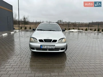 Авто Daewoo Sens 2007 № 8540633