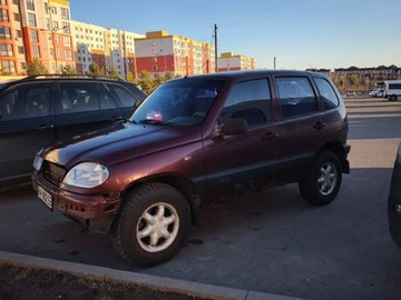 Авто ВАЗ 2123 Niva 2004 № 8540634