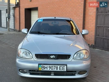Авто ЗАЗ Lanos 2012 № 8540636