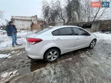 Авто KIA Forte 2017 № 8540638