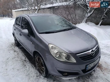 Авто Opel Corsa 2007 № 8540639