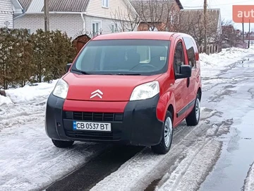Авто Citroen Nemo 2008 № 8540640