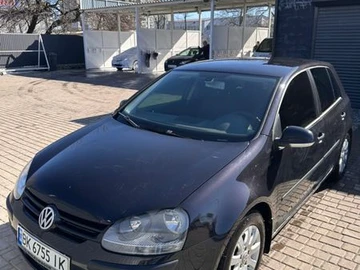 Авто Volkswagen Golf 2003 № 8540644