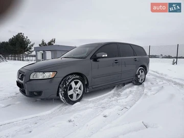 Авто Volvo V50 2008 № 8540646