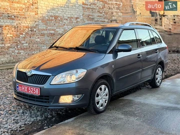 Авто Skoda Fabia 2010 № 8540647