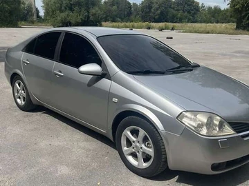 Авто Nissan Primera 2006 № 8540652