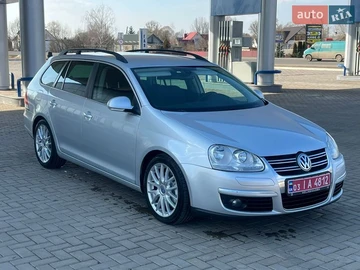 Авто Volkswagen Golf 2008 № 8540653