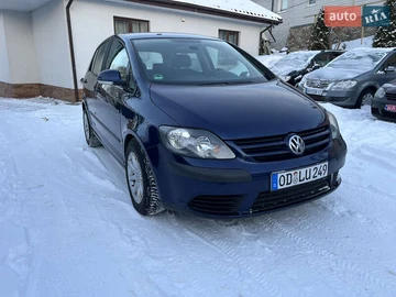 Авто Volkswagen Golf Plus 2006 № 8540654